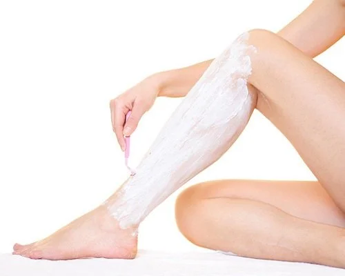 Full Legs Bleach